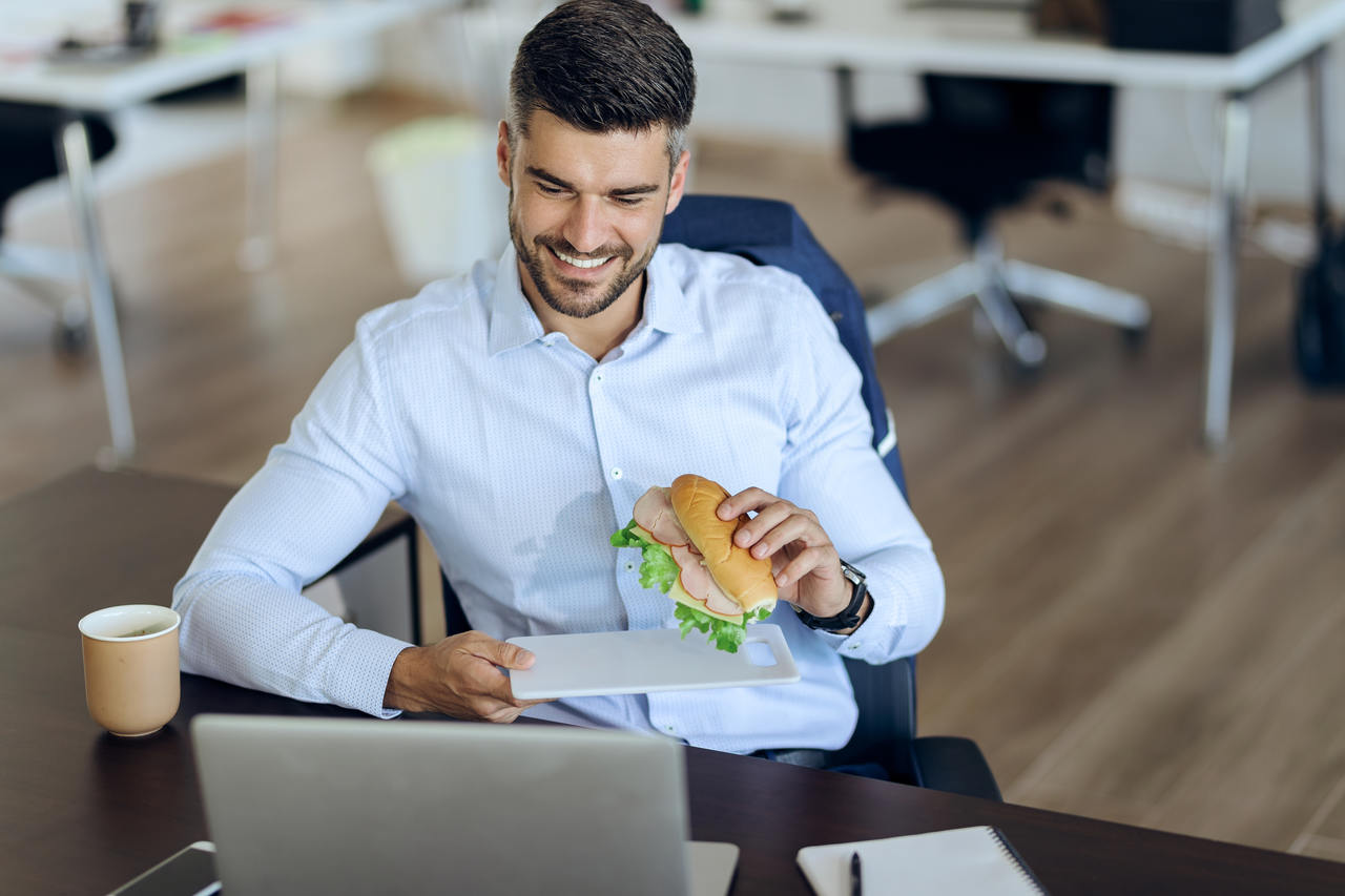 Najlepsze kanapki do pracy – jakie warto wybrać? Gdzie kupić?