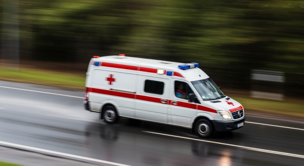 Kraków: Kobieta ratująca psa brutalnie pogryziona przez amstaffa