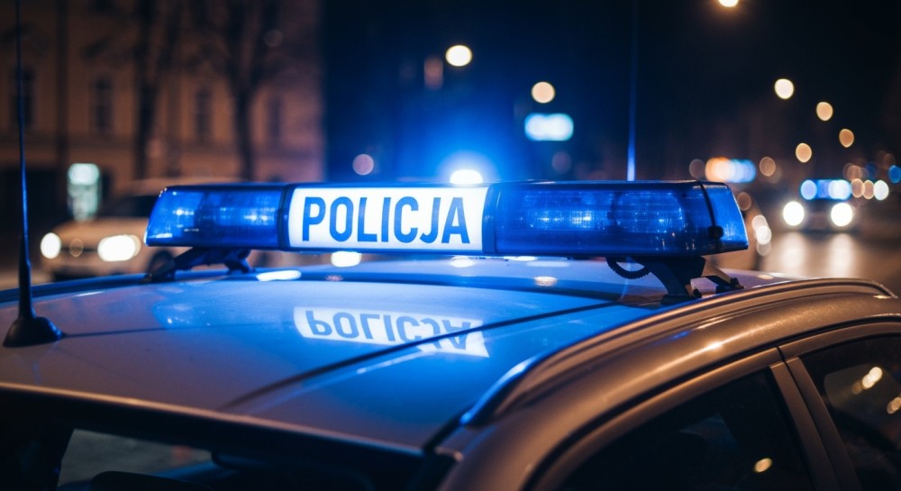 Kraków: Policja na tropie nożownika, który zaatakował taksówkarza