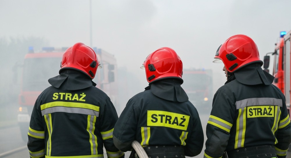 Kraków w obliczu zagrożenia: Policja poszukuje niebezpiecznego podpalacza w sercu miasta