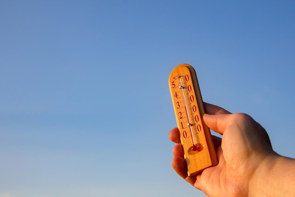 Kraków w słońcu: prognoza pogody na 28 sierpnia 2025 roku