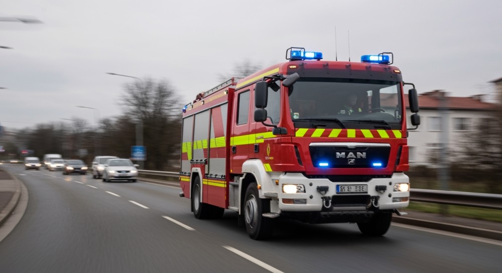 Kraków w szoku! Policja poszukuje podpalacza, opublikowano jego zdjęcie