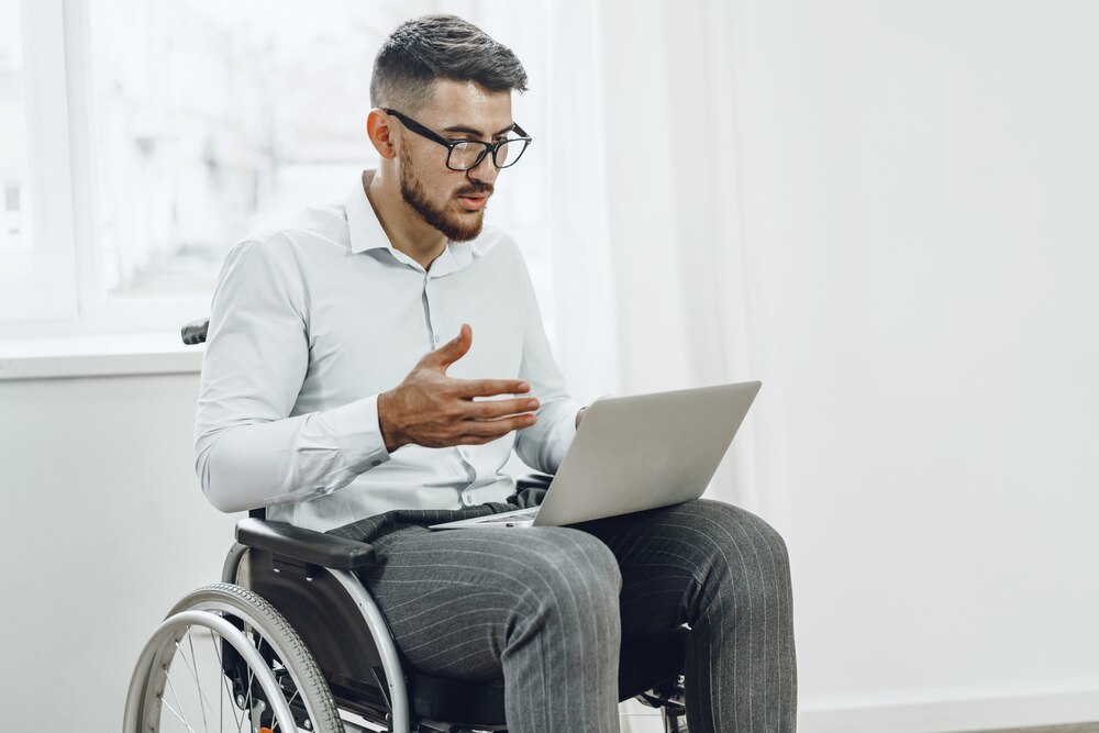 Krakowska Mapa Kopert: Aktywiści sami stworzyli interaktywny przewodnik dla osób z niepełnosprawnościami