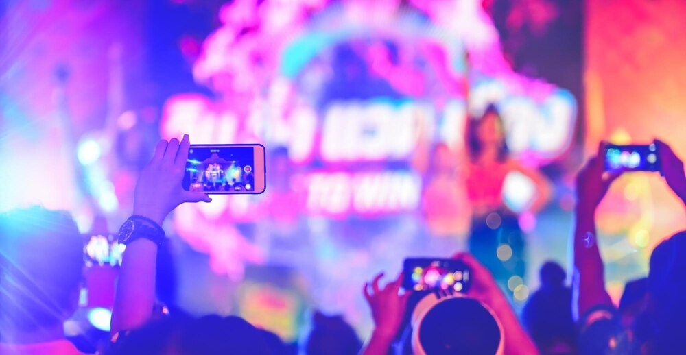 Niezapomniane Dźwięki Gier: Gaming Concert w Tauron Arenie Kraków