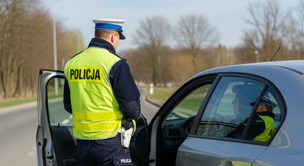 Nocne kontrole służb w Krakowie: 163 wykroczenia i 99 mandatów