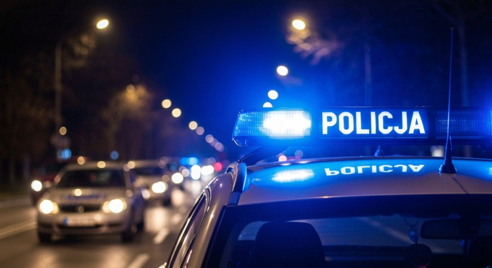 Policja zna sprawcę ataku na taksówkarza w Krakowie – trwa obława