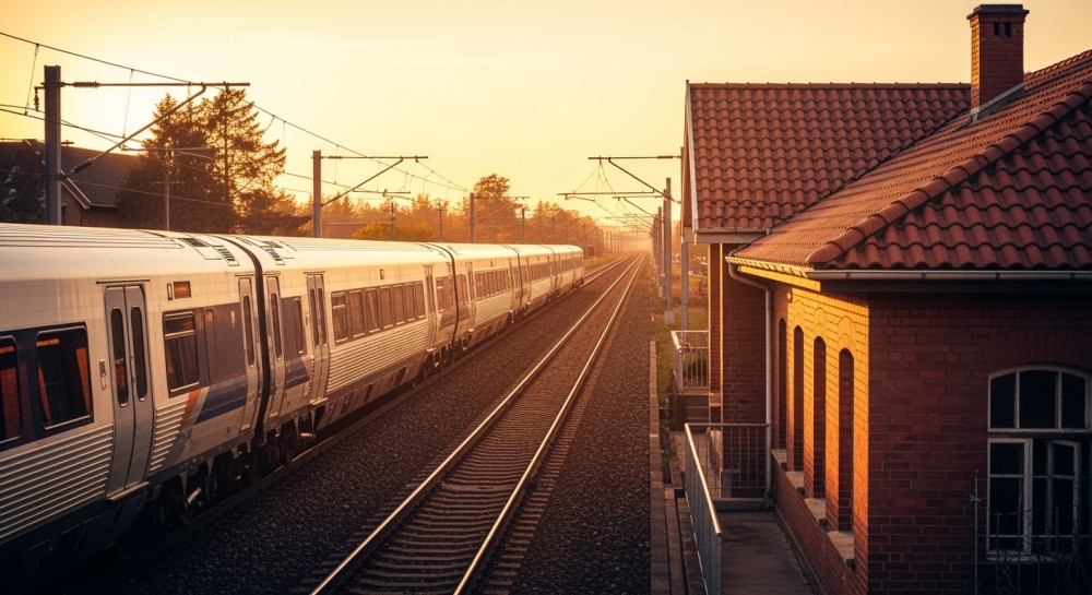 Rewolucyjne połączenie kolejowe: Bielsko-Biała – Kraków w zaledwie 74 minuty!