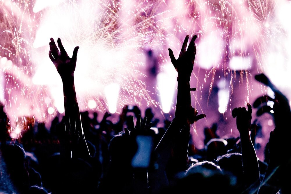 Rockowizna 2025: Legendarne Powroty i Niezapomniane Rockowe Emocje na Żywo!