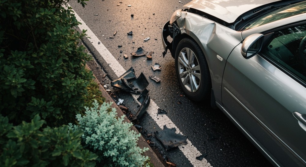 Tragiczny wypadek w Krakowie: Zginęli trzej nastolatkowie, w tym obiecujący zapaśnik Kuba