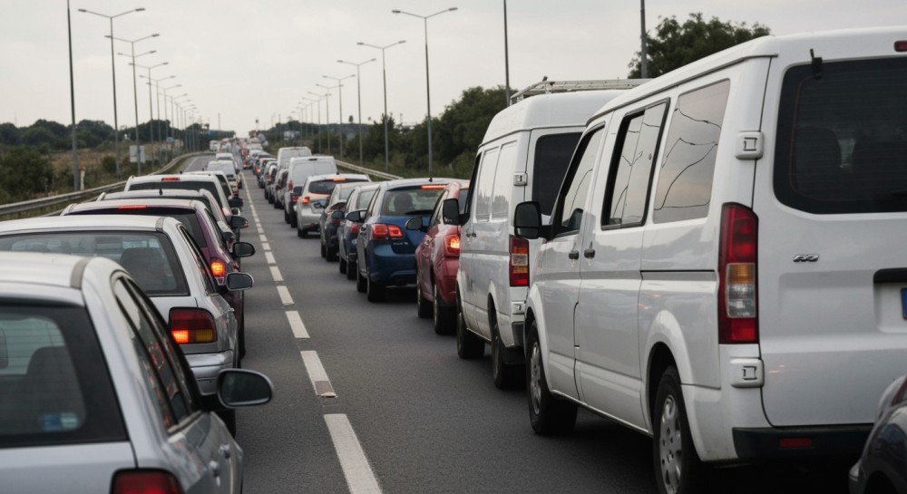 Awaria systemu w P+R Górka Narodowa: Kierowcy mogą parkować bez przeszkód!