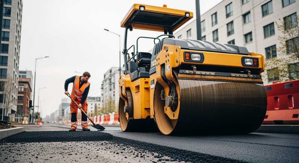 Bieżanów zyska spokój: Rozpoczęto montaż ekranów akustycznych przy A4