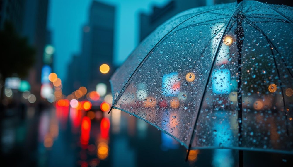 Burze i intensywne opady w Krakowie! Ostrzeżenie do 23:00