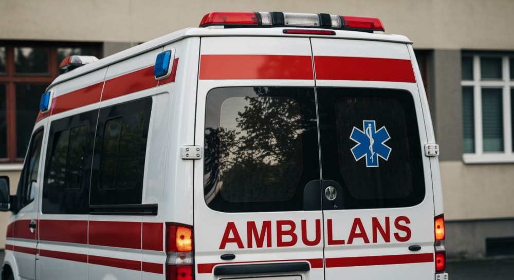 Drzewo spadło na kobietę w krakowskim parku – dramatyczna akcja ratunkowa!