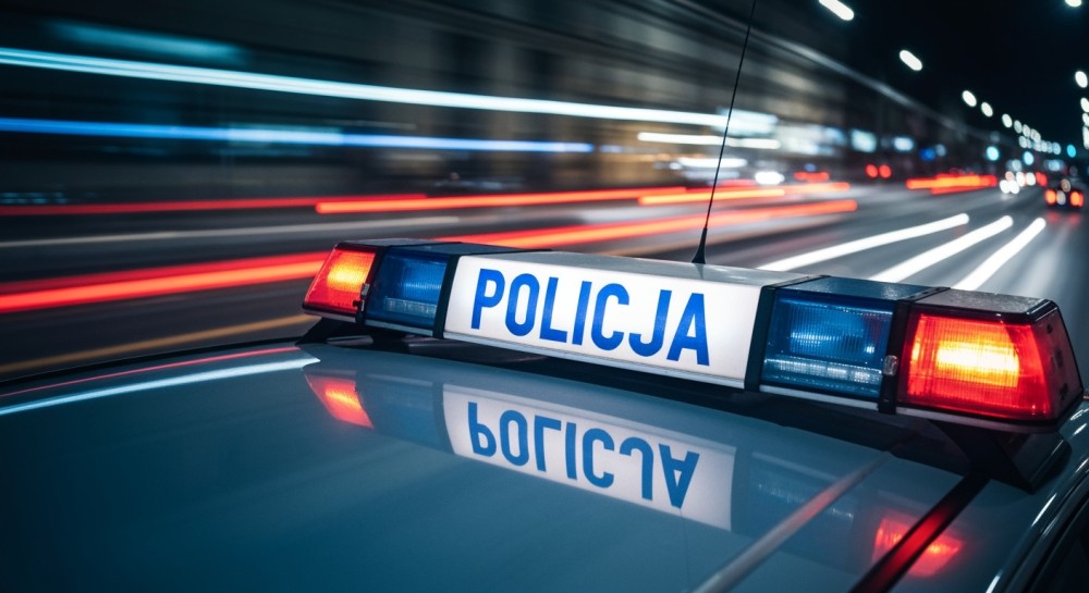 Fałszerz banknotów na wielką skalę zatrzymany przez CBŚP