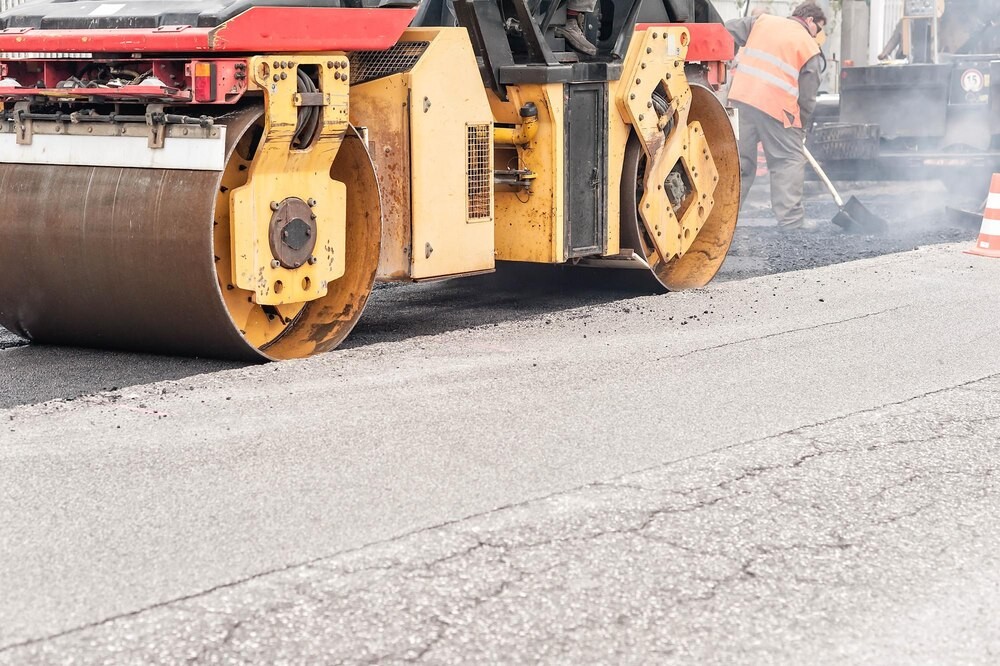 Kliny w nowej odsłonie: dynamiczna modernizacja dróg dla lepszego życia mieszkańców