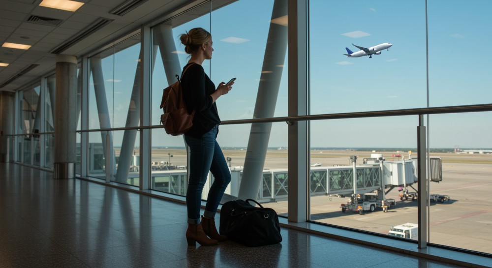 Kraków Airport jako pierwsze w Polsce znosi limity płynów w bagażu podręcznym!
