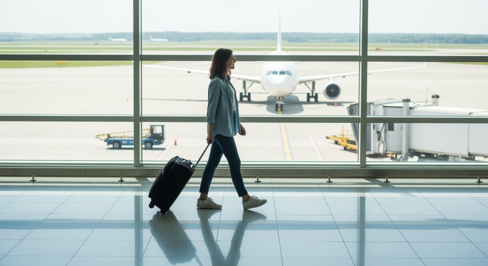 Kraków Airport osiąga nowy szczyt: Sierpień z rekordowymi 1,3 miliona pasażerów!