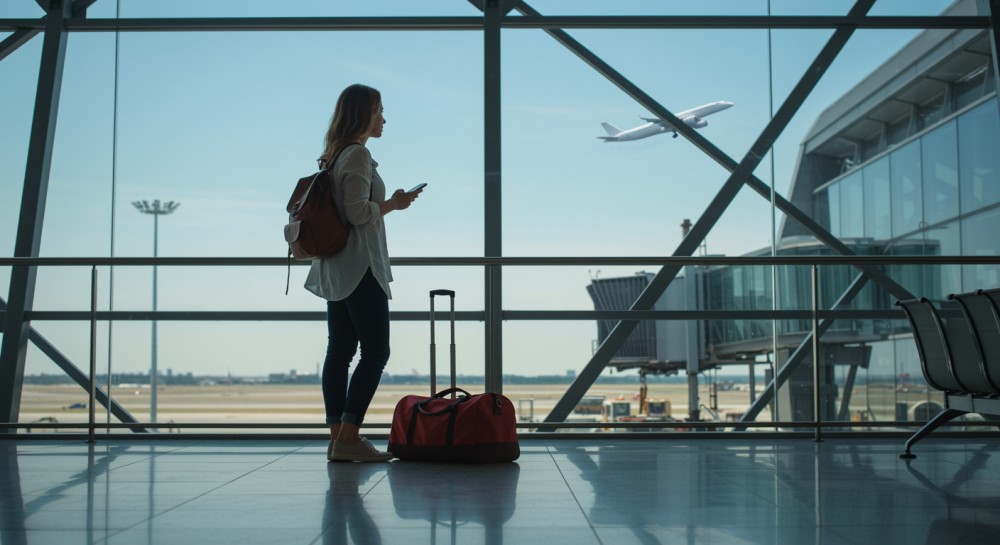 Kraków Airport rewolucjonizuje podróże: zniesienie limitów płynów w bagażu podręcznym!