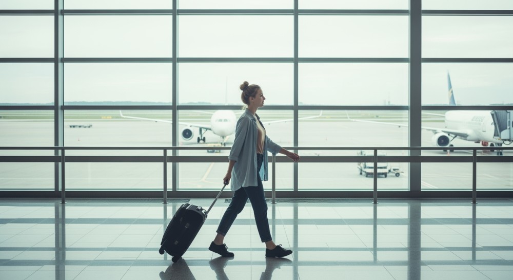 Kraków Airport wita 6-milionowego pasażera – rekordowy wzrost w 2023 roku!