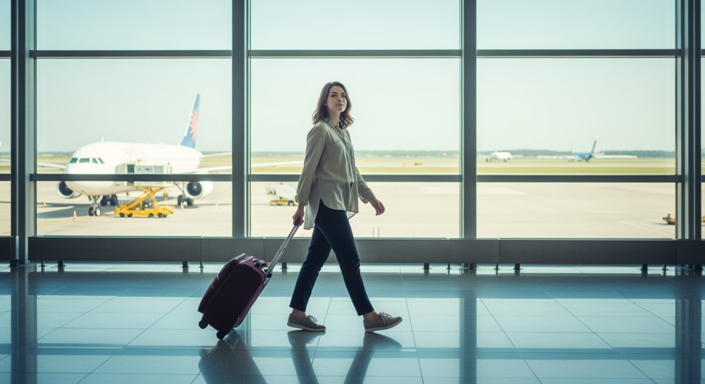 Kraków-Balice wprowadza rewolucję: podróżuj bez ograniczeń w przewozie płynów!