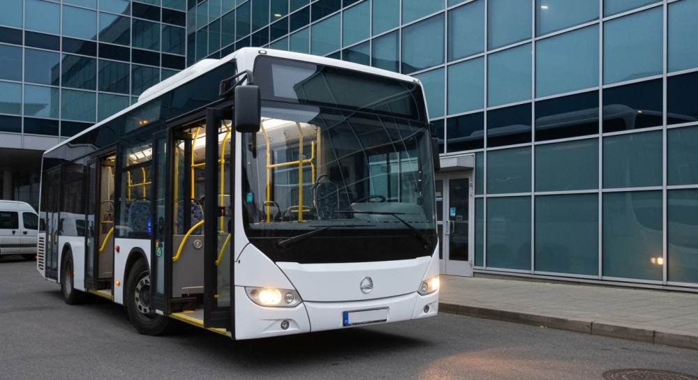 Kraków: Gwałtowne hamowanie autobusu rani pięć osób, dwie w szpitalu