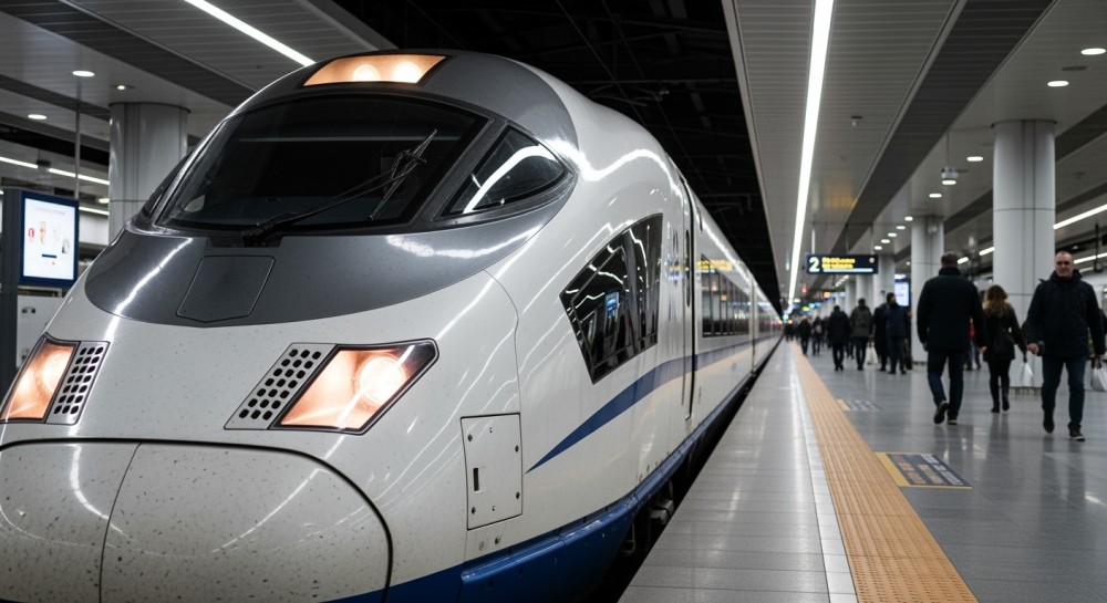 Kraków – Sędziszów: Remonty na torach postępują zgodnie z planem dzięki KPO