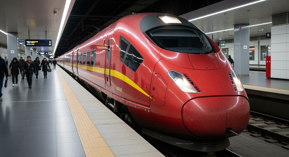 Kraków świętuje 50-lecie modelarstwa kolejowego z imponującą makietą w Cogiteonie