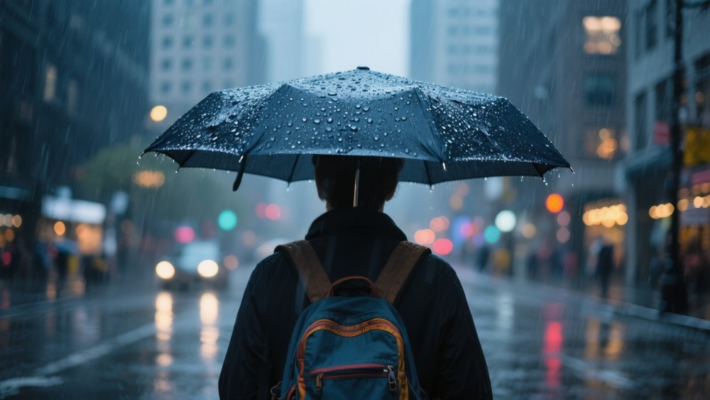 Kraków w chaosie: Nawałnice zalewają ulice i paraliżują miasto