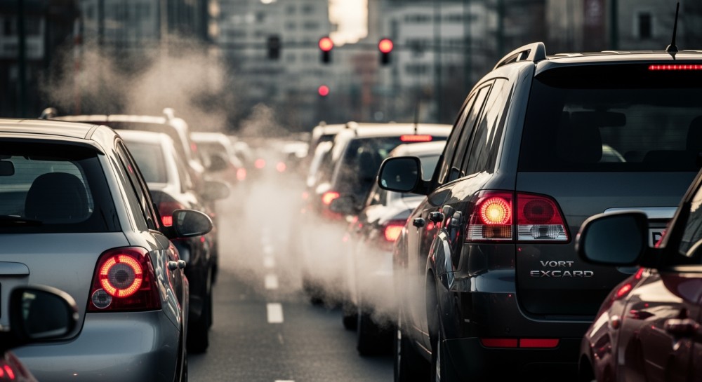 Kraków w kolorach bezpieczeństwa: Dzieci w marszu dla lepszej widoczności na drogach!