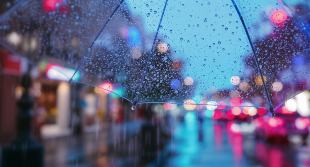 Kraków w obliczu kataklizmu: Ulewne deszcze paraliżują miasto i komunikację!