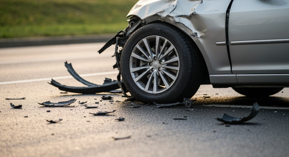 Kraków w szoku: Dwa groźne wypadki w jeden dzień paraliżują miasto