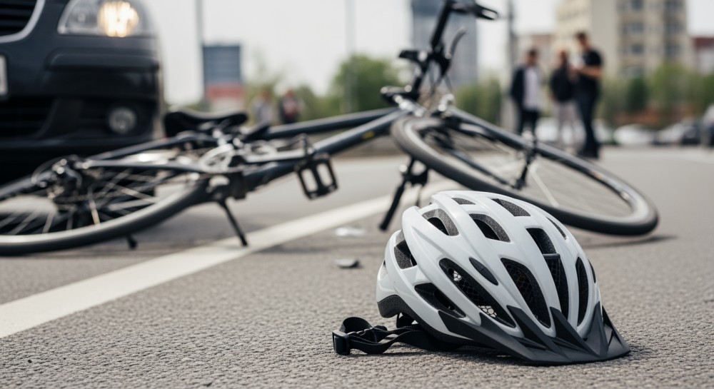 Kraków wprowadza nowoczesne oznakowanie dla rowerzystów – testy już ruszyły!