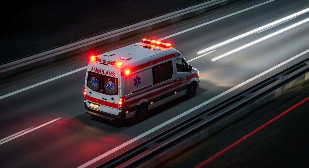 Kraków wstrząśnięty tragedią: Żona wzywała pomoc, mąż umierał w agonii