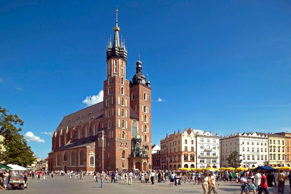 Kraków zyska nowy blask dzięki The Hoxton: hotel na Dolnych Młynów 10!