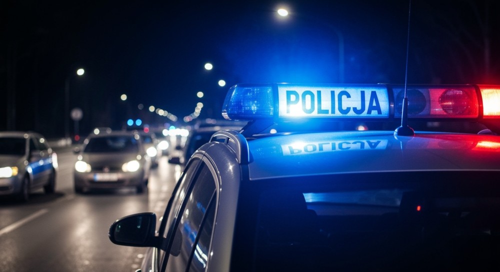 Krakowska policja prostuje byłego szefa BOR: „To nie sabotaż, a przypadkowe wejście”