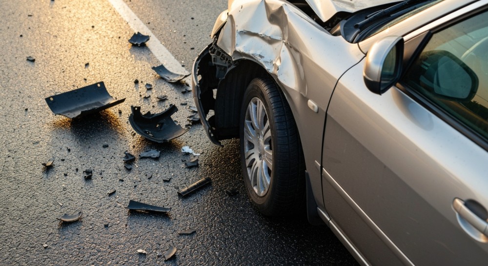 Małopolska w obliczu kryzysu: Alarmujący wzrost wypadków drogowych w wakacje 2025