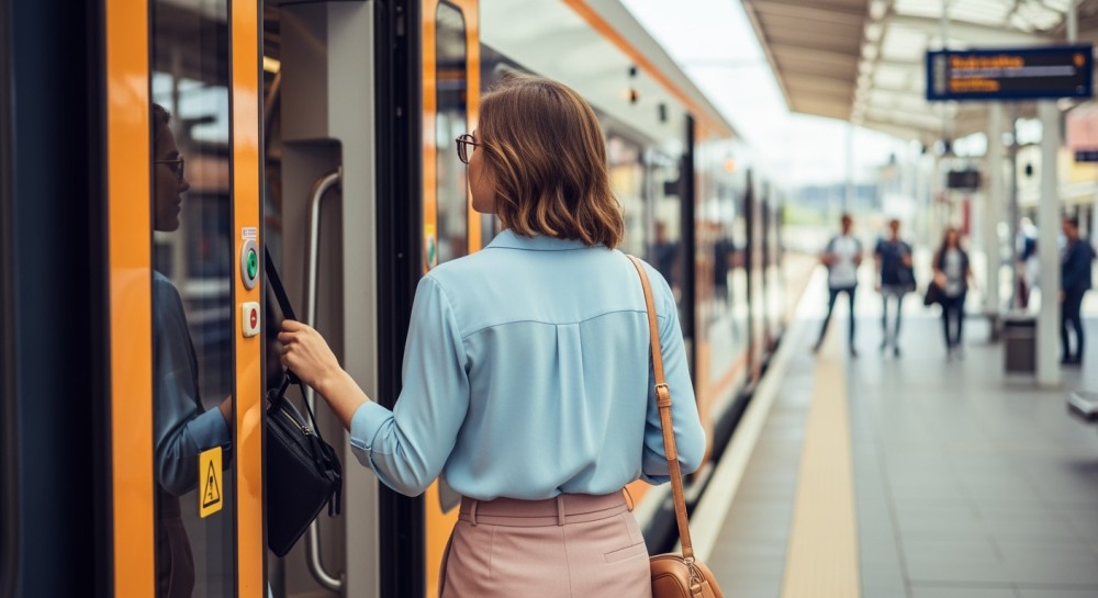 Małopolska zyska 330 nowych miejsc parkingowych przy stacjach kolejowych do 2025 roku!
