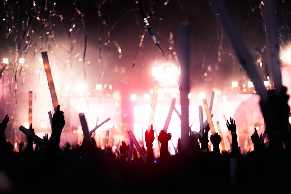 Muzyczny maraton 2026: Największe gwiazdy na polskich scenach!