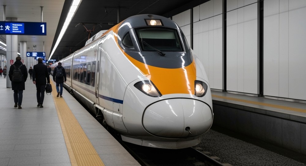 Pendolino na nowej trasie! Z Gdyni do Zakopanego w rekordowym czasie