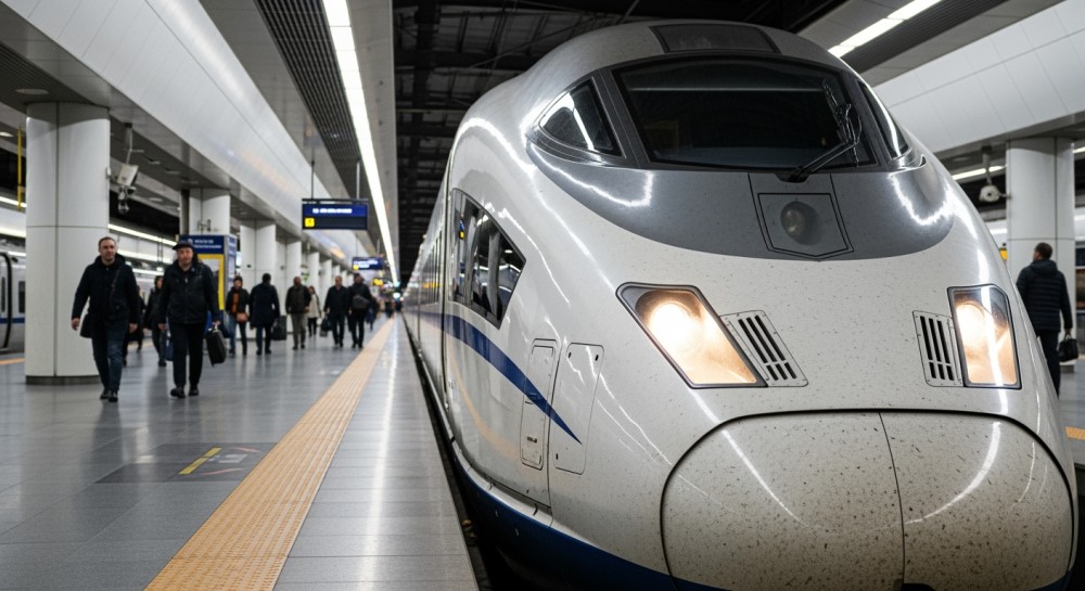 Pendolino znów na Podhalu! Komfortowe połączenie Gdynia-Zakopane już od 18 października za 1 zł!