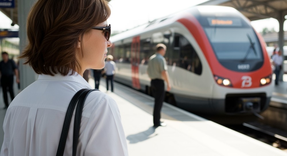 Półwieś bez pociągów: Utrudnienia w podróżach od 9 do 11 września!