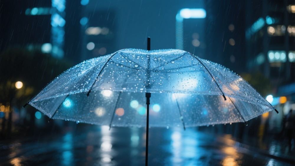 Potężne burze w Małopolsce: Grad wielkości orzechów zalewa drogi i posesje mieszkańców