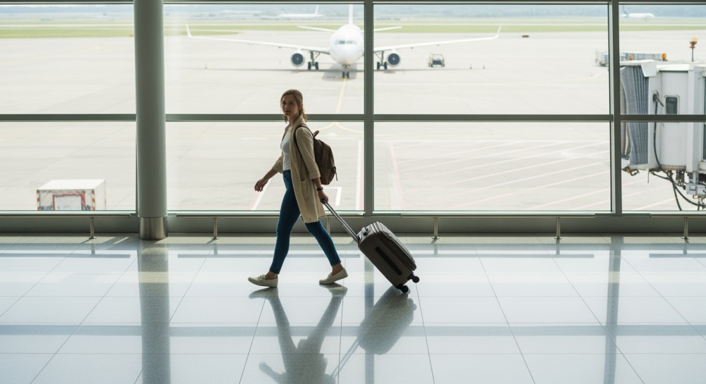 Poznań znosi limit płynów w bagażu – rewolucja na polskich lotniskach!