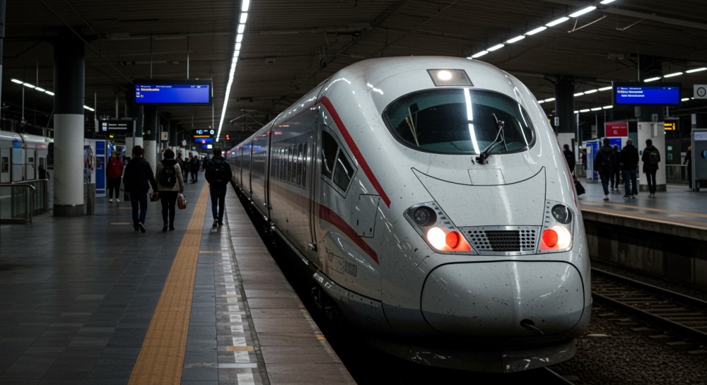 RegioJet zainaugurował pierwsze połączenie kolejowe z Krakowa do Warszawy