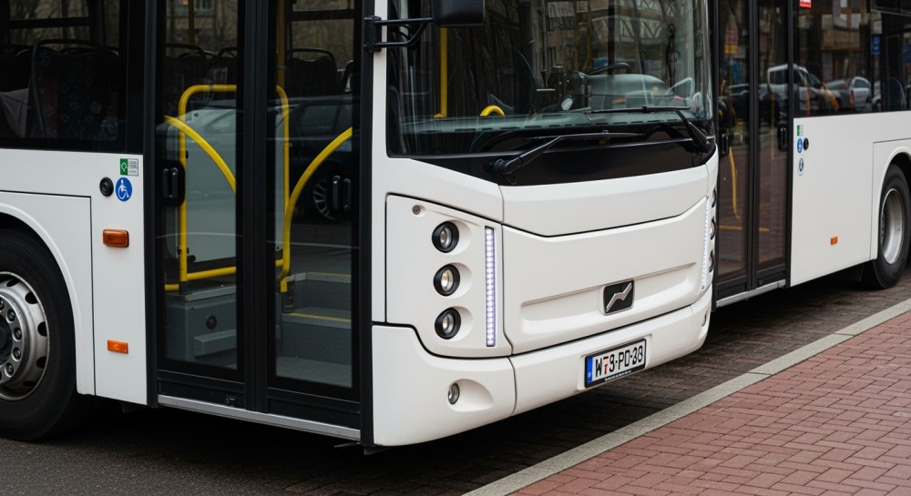 Remont chodników na ul. Jasnogórskiej: Utrudnienia w ruchu i zmiany w komunikacji!