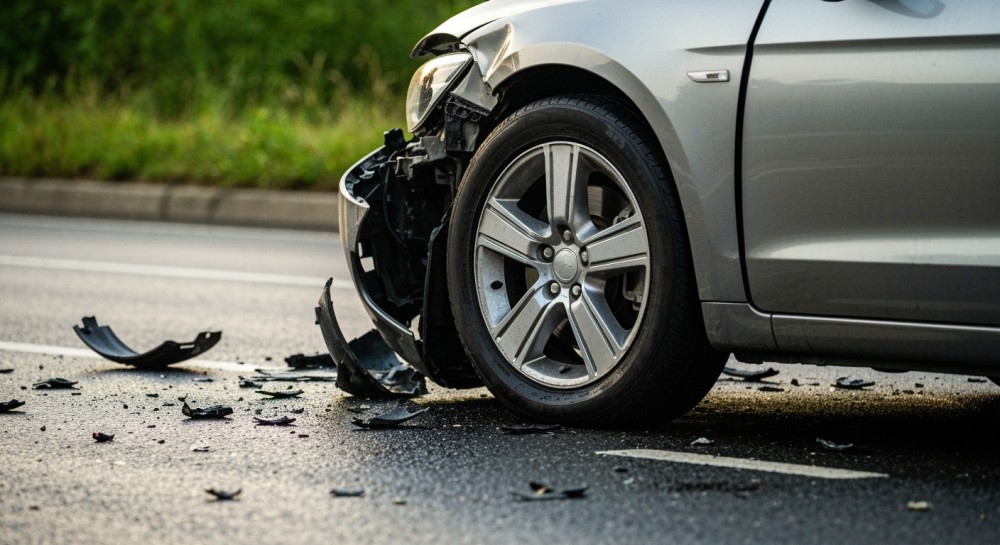 Śmiertelny wypadek w Krakowie: 16-latek zginął w tragicznym incydencie drogowym