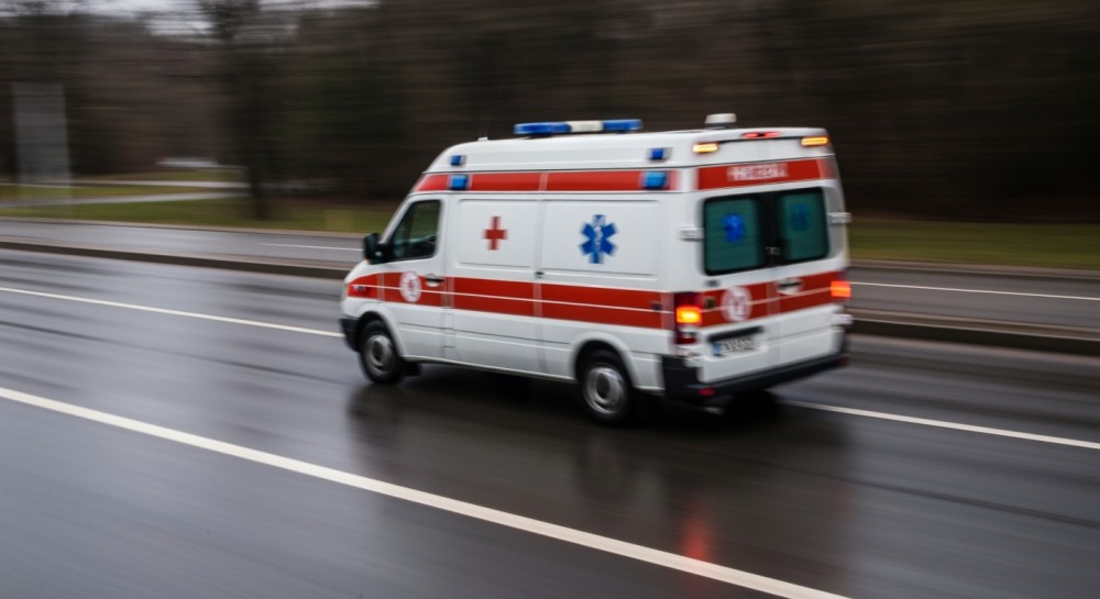 Tragedia w Tatrach: Polka zginęła po upadku z 100 metrów na oczach turystów