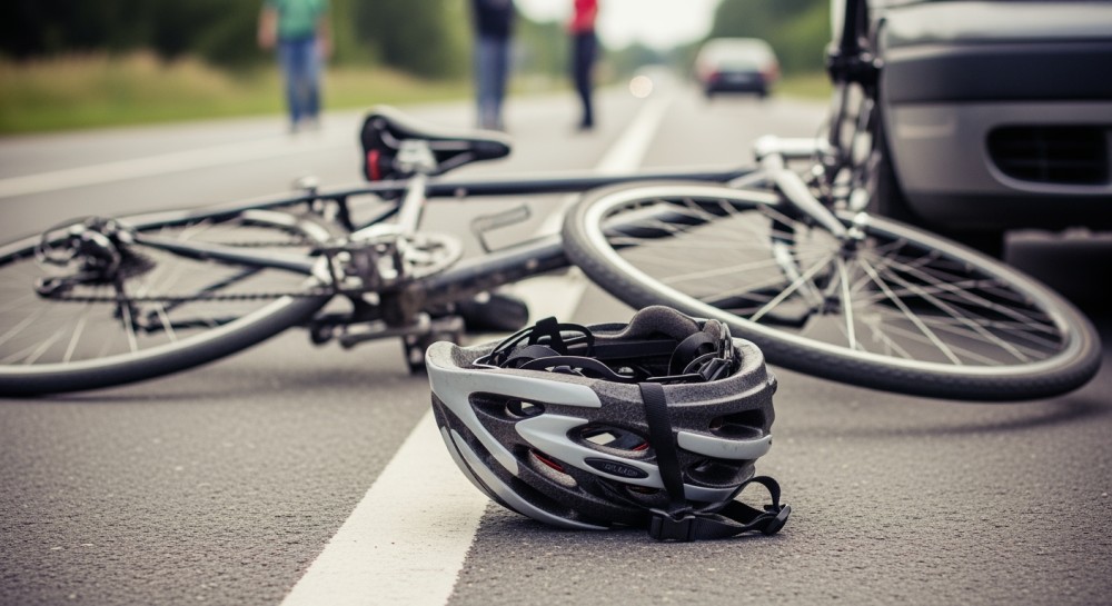 Tramwaj zderzył się z rowerzystką w Krakowie – komunikacja wstrzymana!