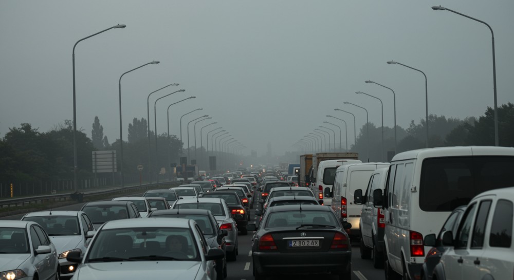 Utrudnienia w dojeździe do TAURON Areny Kraków: Nowa organizacja ruchu!