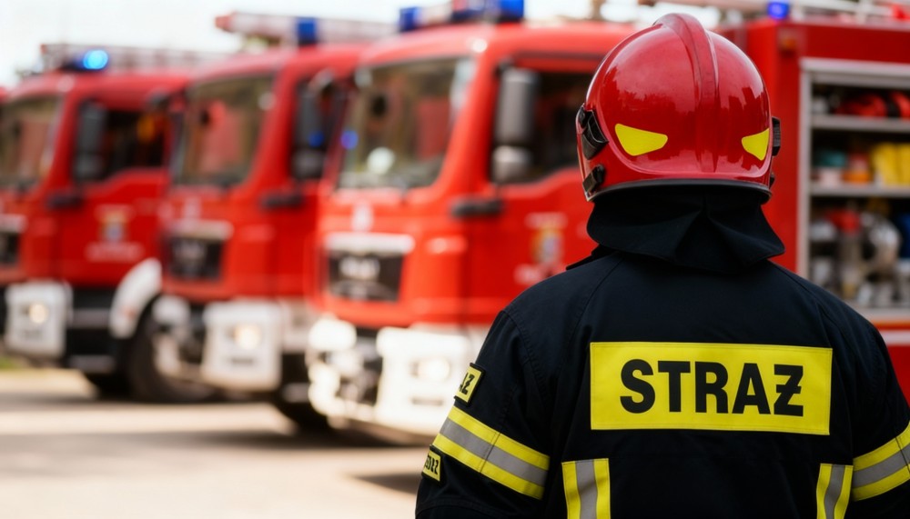 100-lecie OSP Dobranowice: Historia odwagi i solidarności na straży bezpieczeństwa!